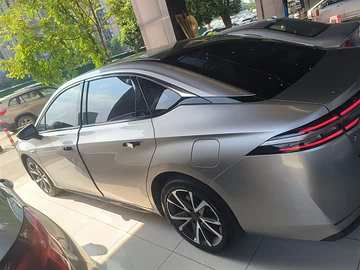 Фото 5 - GAC Aion S Plus