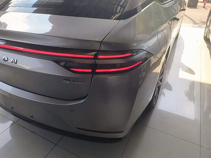 Фото 8 - GAC Aion S Plus