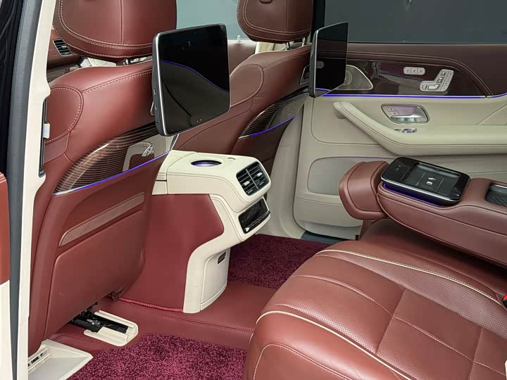 Фото 11 - Mercedes-Benz Maybach GLS