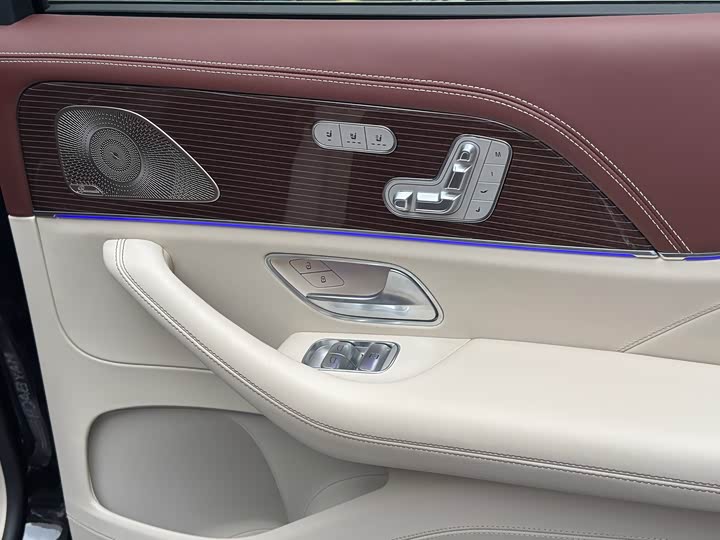 Фото 14 - Mercedes-Benz Maybach GLS