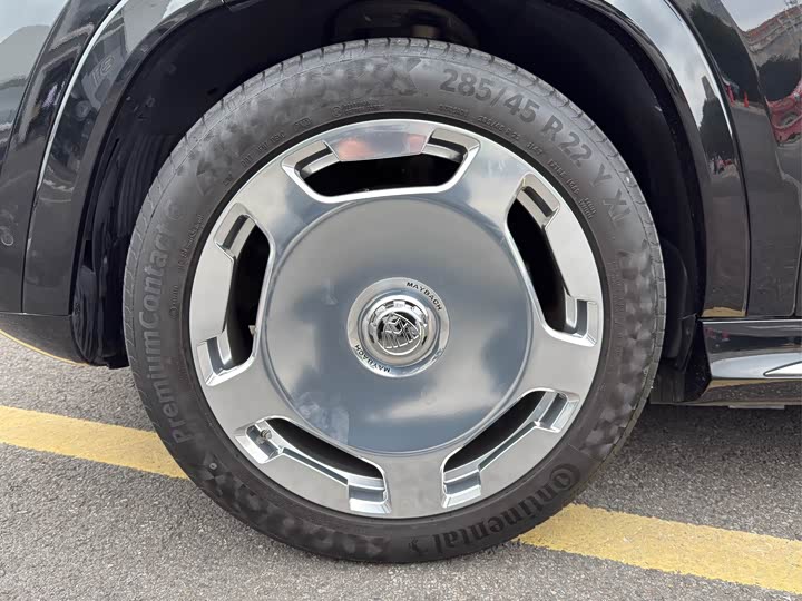 Фото 18 - Mercedes-Benz Maybach GLS