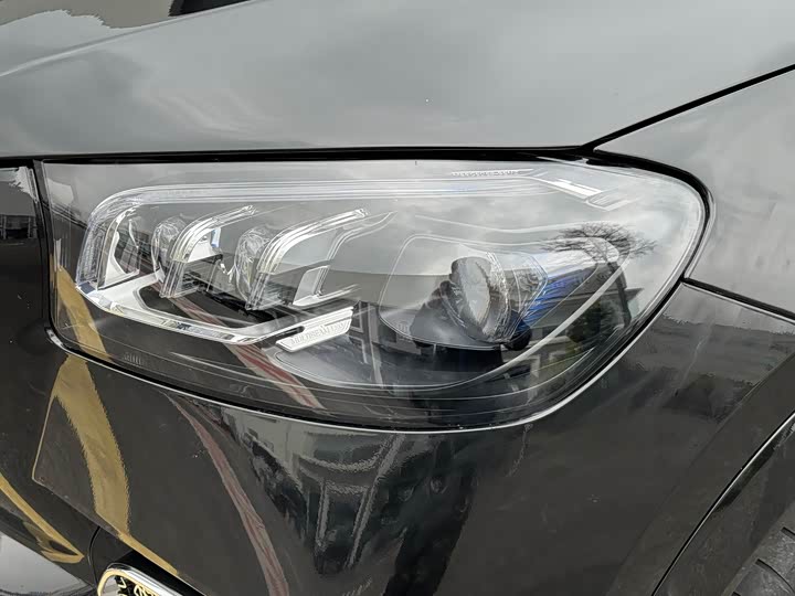 Фото 20 - Mercedes-Benz Maybach GLS