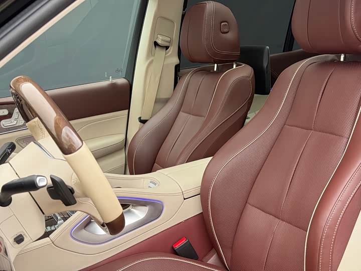 Фото 6 - Mercedes-Benz Maybach GLS