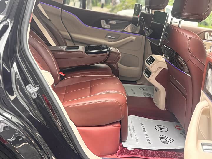 Фото 9 - Mercedes-Benz Maybach GLS