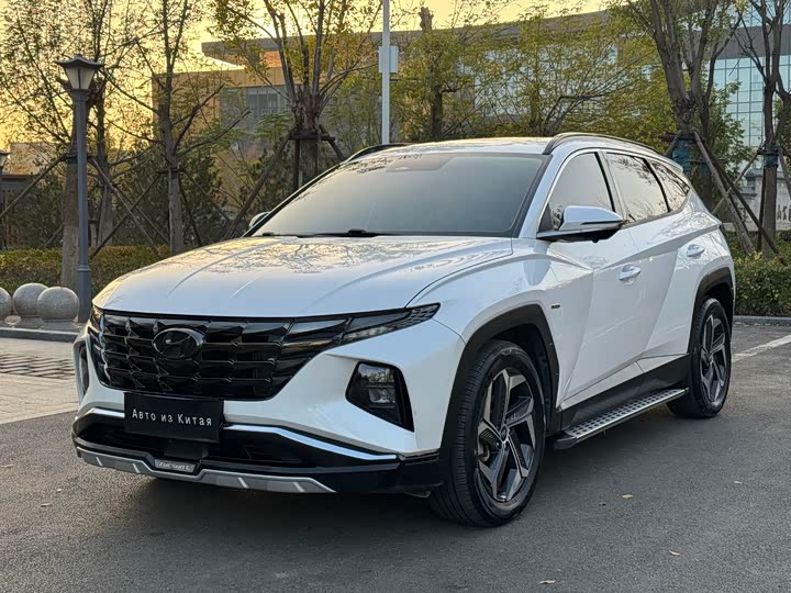 Фото 1 - Hyundai Tucson L