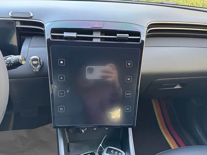 Фото 15 - Hyundai Tucson L