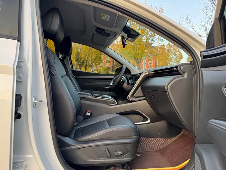 Фото 19 - Hyundai Tucson L