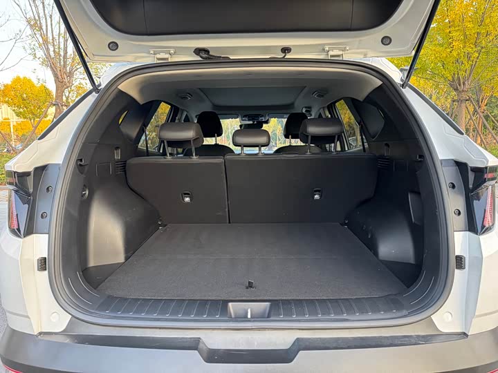 Фото 22 - Hyundai Tucson L