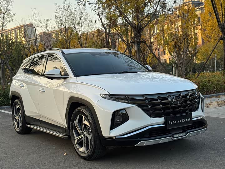 Фото 3 - Hyundai Tucson L