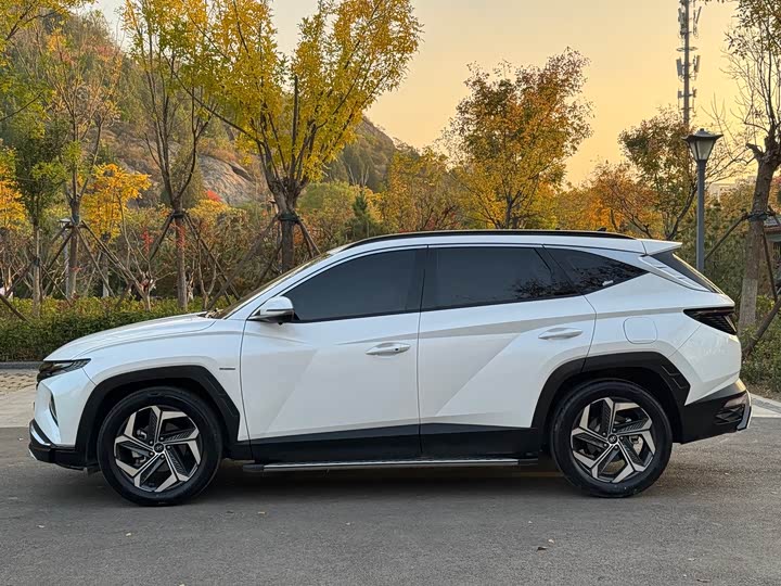 Фото 4 - Hyundai Tucson L