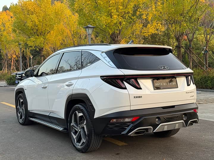 Фото 6 - Hyundai Tucson L