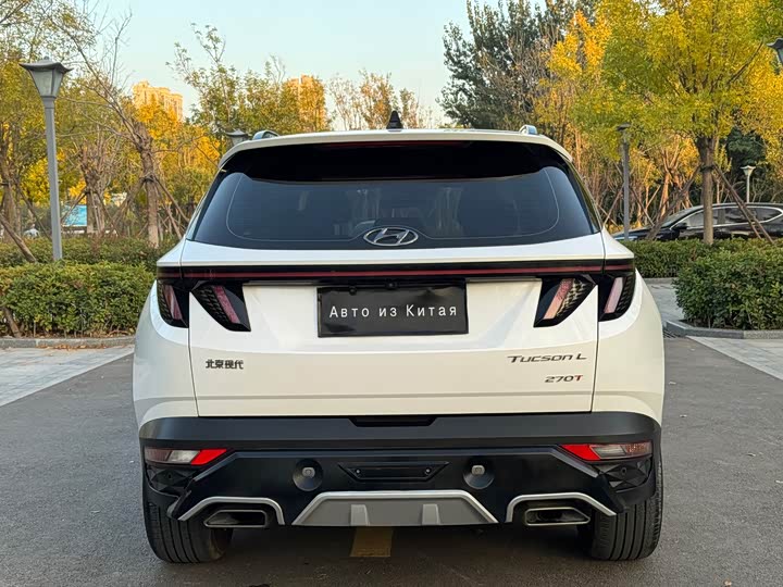 Фото 7 - Hyundai Tucson L