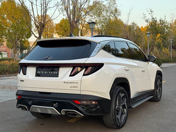 Фото 8 - Hyundai Tucson L