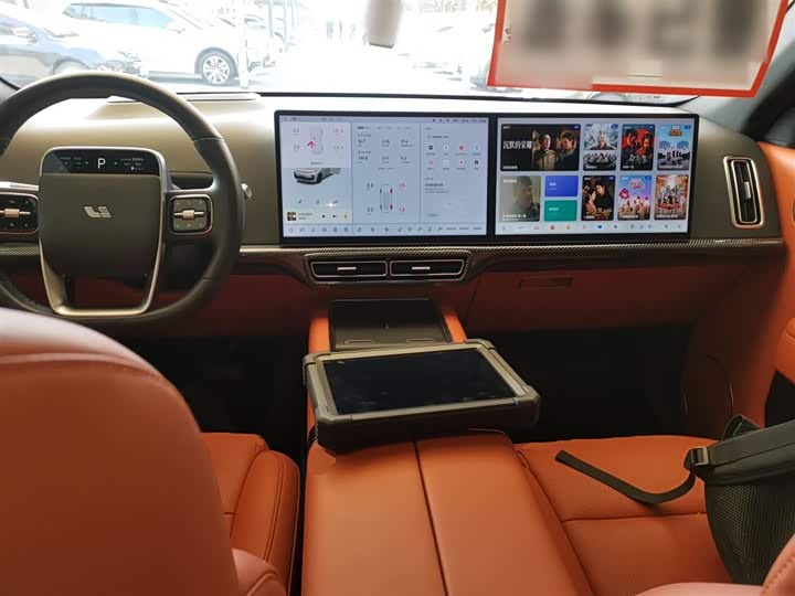 Фото 10 - LiXiang L7