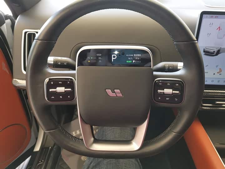 Фото 11 - LiXiang L7