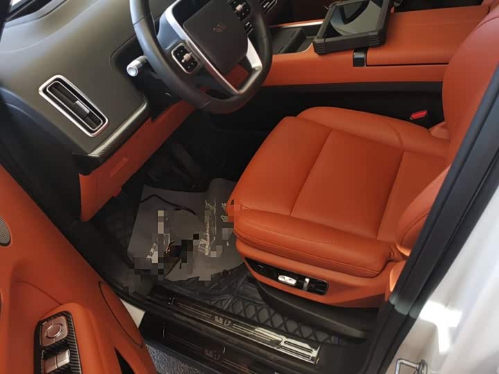 Фото 15 - LiXiang L7