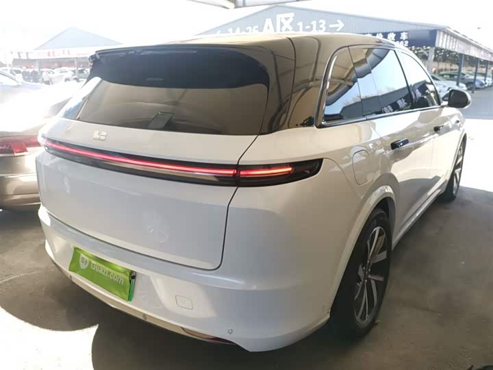 Фото 7 - LiXiang L7