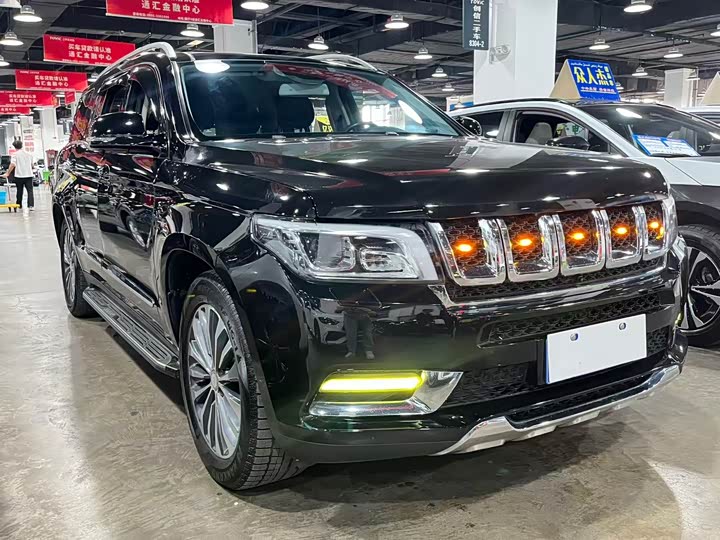 Фото 2 - BAIC Beijing BJ90