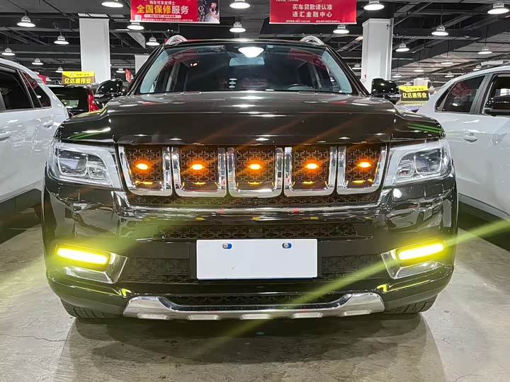 Фото 3 - BAIC Beijing BJ90