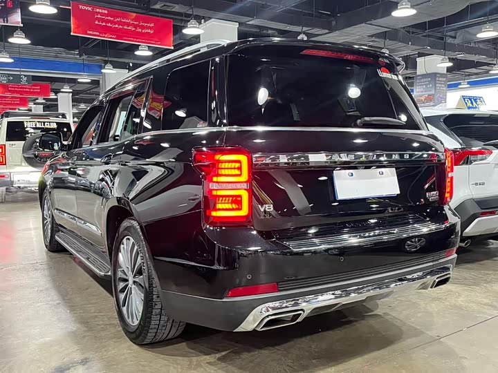 Фото 4 - BAIC Beijing BJ90