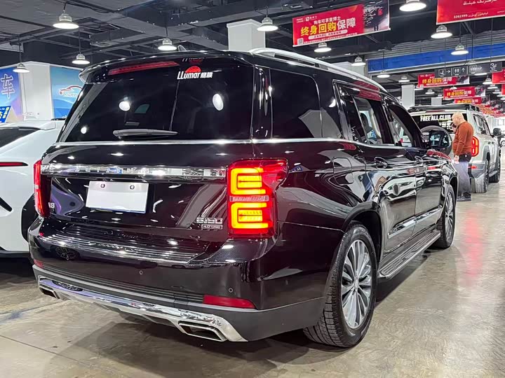 Фото 5 - BAIC Beijing BJ90