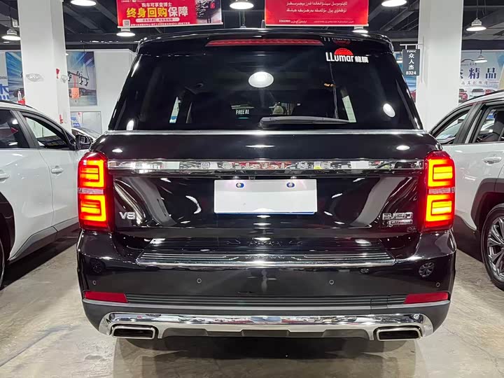 Фото 6 - BAIC Beijing BJ90