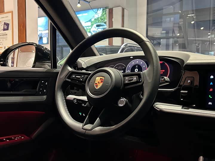 Фото 23 - Porsche Cayenne