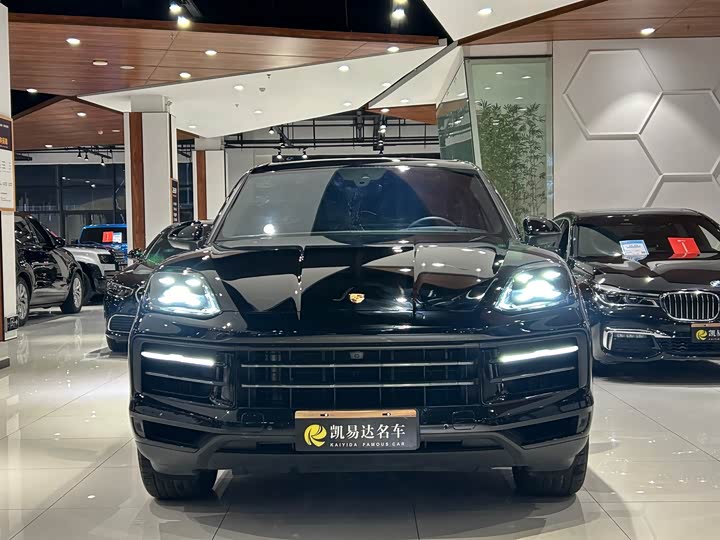 Фото 3 - Porsche Cayenne