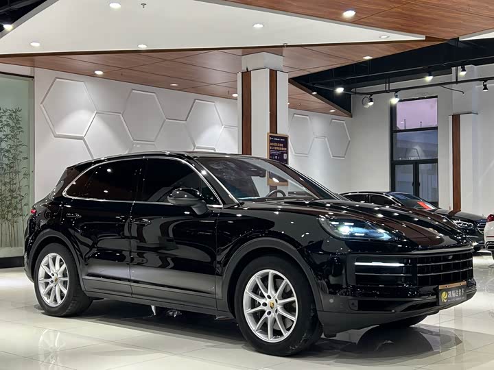 Фото 4 - Porsche Cayenne