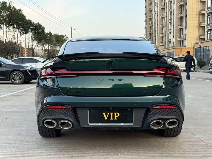 Фото 14 - MG Motor 7