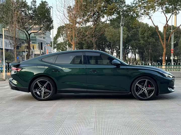 Фото 15 - MG Motor 7