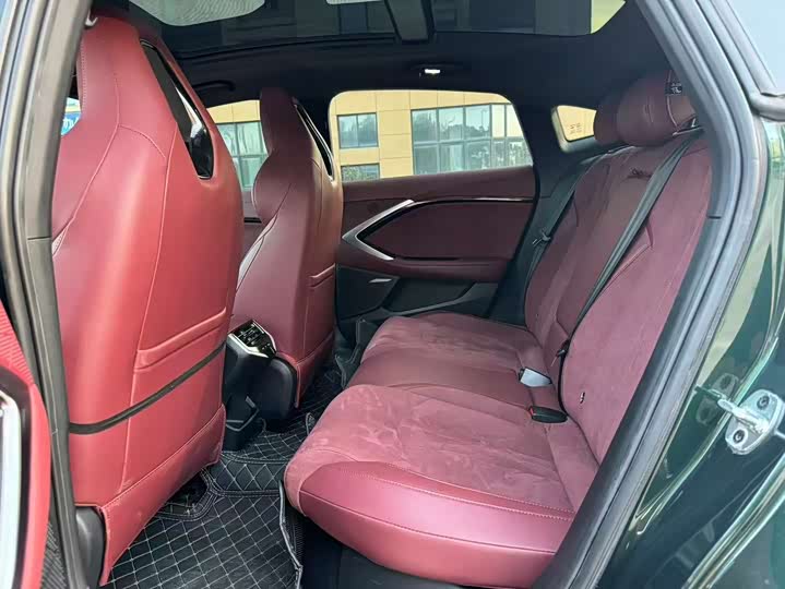 Фото 6 - MG Motor 7