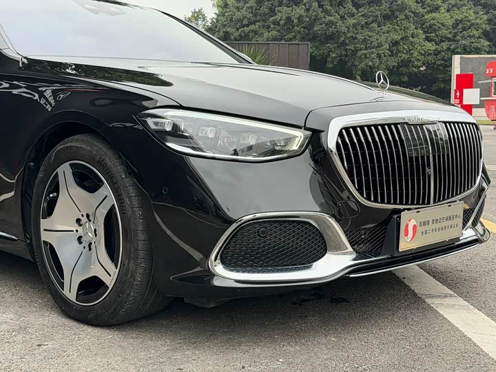 Фото 20 - Mercedes-Benz Maybach S-Class