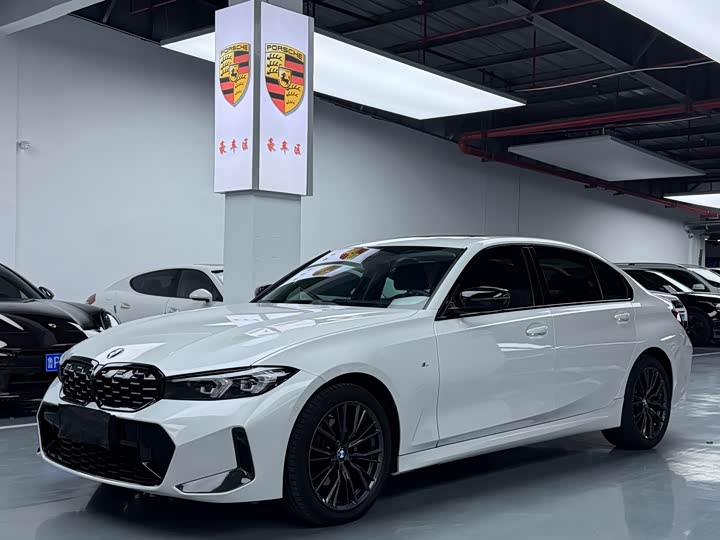 Фото 1 - BMW 3 Series