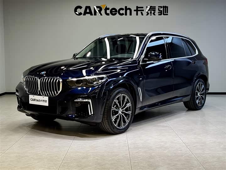 Фото 1 - BMW X5