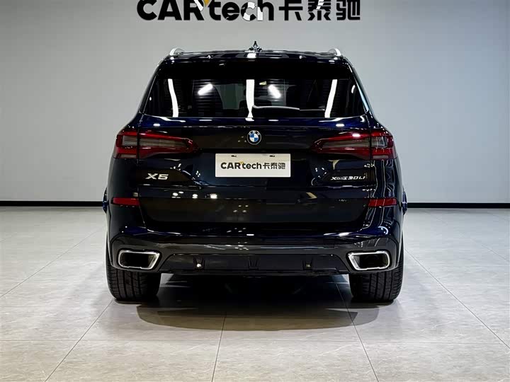 Фото 5 - BMW X5