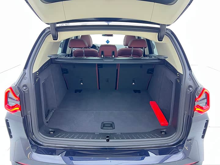 Фото 23 - BMW iX3