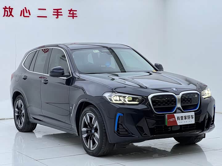 Фото 3 - BMW iX3