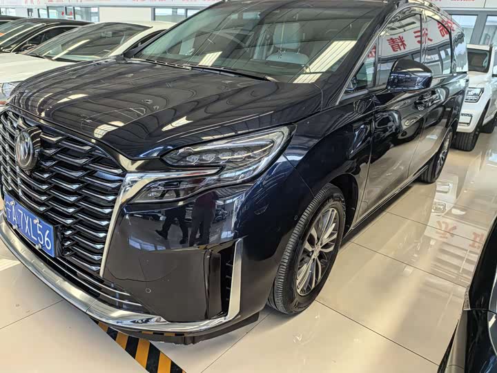 Фото 1 - Buick GL8 ES