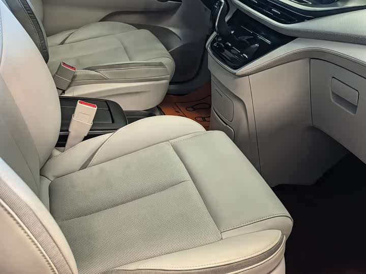 Фото 10 - Buick GL8 ES