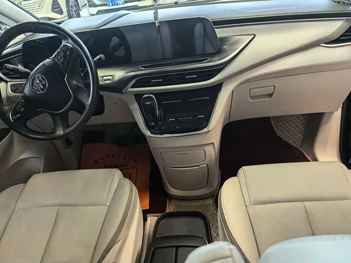 Фото 11 - Buick GL8 ES