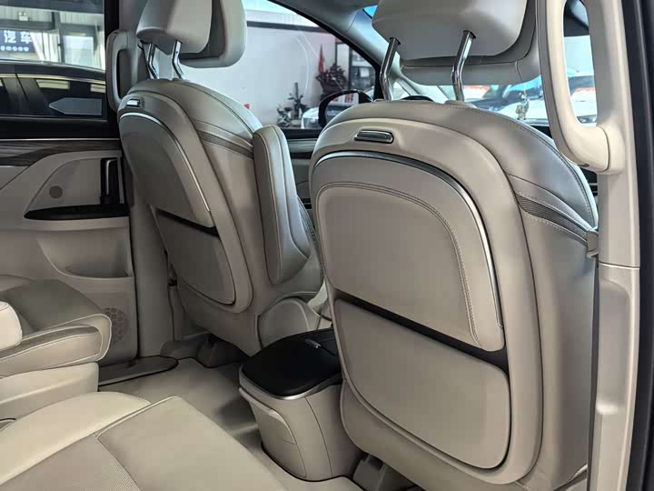 Фото 12 - Buick GL8 ES