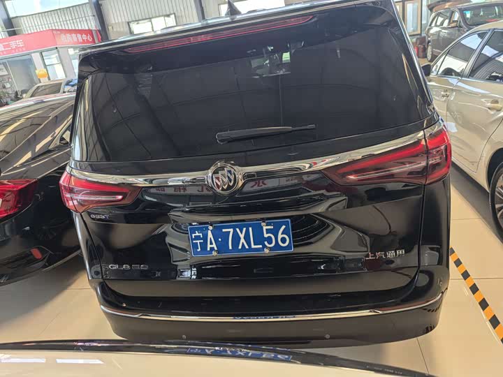 Фото 5 - Buick GL8 ES