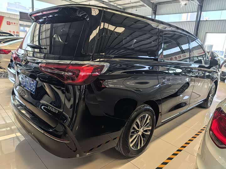 Фото 6 - Buick GL8 ES