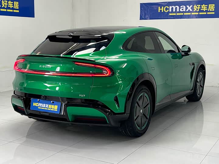 Фото 6 - Xiaomi YU7