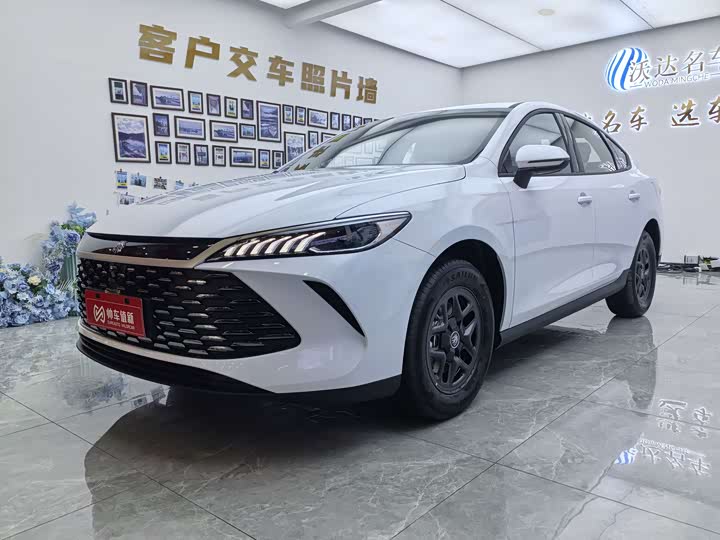Фото 1 - BYD Qin Plus