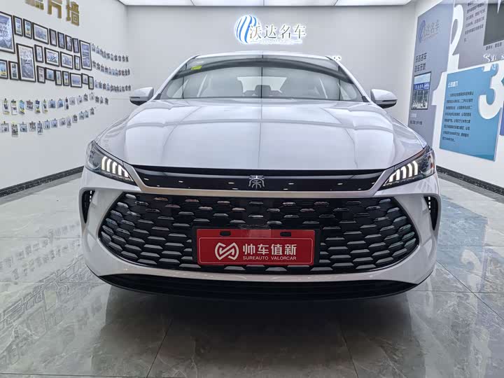 Фото 2 - BYD Qin Plus