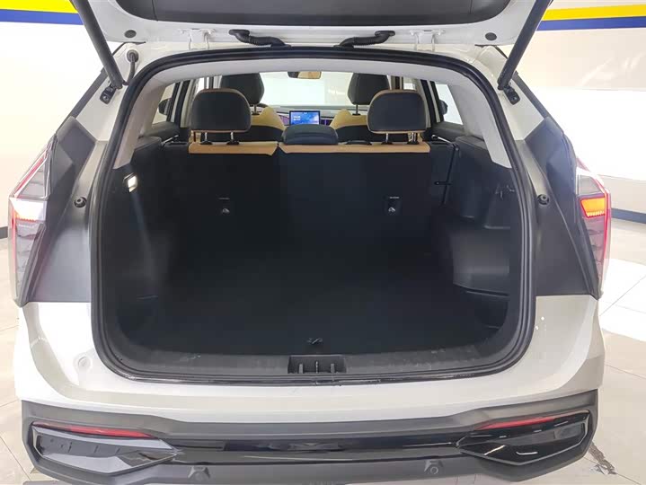 Фото 20 - Geely Atlas L