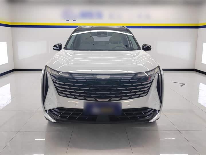 Фото 3 - Geely Atlas L