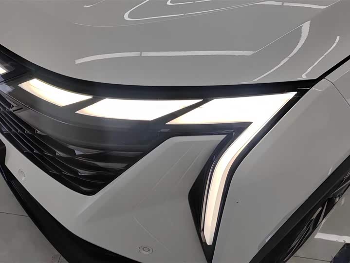 Фото 5 - Geely Atlas L